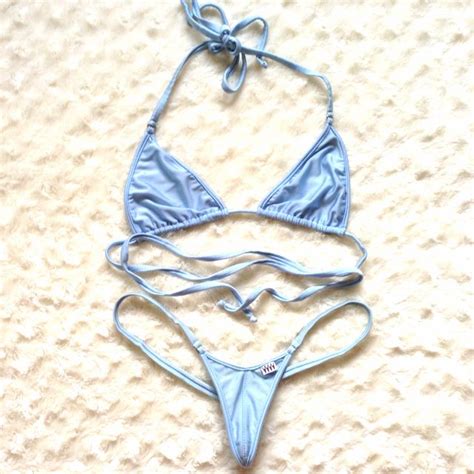 miniature bikini|Wicked Weasel .